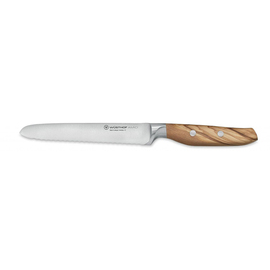 Aufschnittmesser AMICI | Klingenlänge 14 cm L 25,2 cm Produktbild