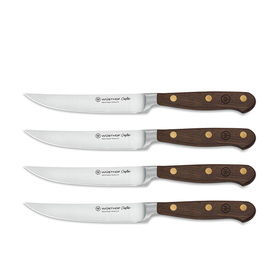 Steakmessersatz Crafter 4-teilig | Klingenlänge 12 cm Produktbild