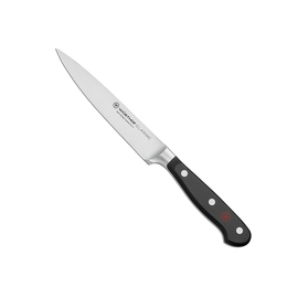 Schinkenmesser CLASSIC glatter Schliff | Klingenlänge 14 cm Produktbild