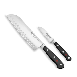 Messersatz CLASSIC Gemüsemesser | Santoku Produktbild