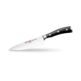 Kochmesser CLASSIC IKON | Klingenlänge 16 cm geschmiedet | Griffausführung genietet Produktbild