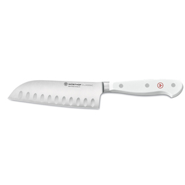 Santoku CLASSIC weiß | Klingenlänge 14 cm Produktbild