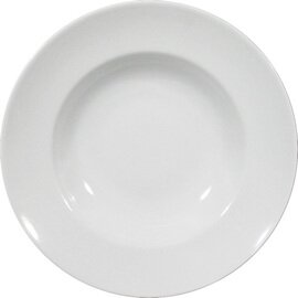 Pastateller NAPOLI Porzellan weiß  Ø 260 mm Produktbild
