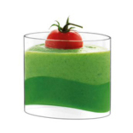 Appetizer Glas 13 cl Michelangelo Ovale Produktbild