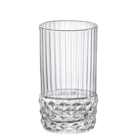 Shotglas AMERICA 20S 8 cl mit Relief Produktbild