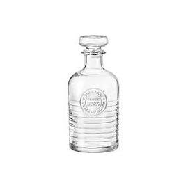 Karaffe OFFICINA 1825 Glas 1000 ml H 255 mm | mit Stopfen Produktbild