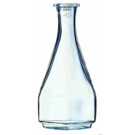 Karaffe CARAFON CARREE Glas Eichmaß 1 ltr H 255 mm Produktbild