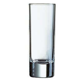 stamper glas ISLANDE FH6,5 6,5 cl mit Eichstrich 2 cl + 4 cl Produktbild