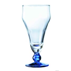 Eisglas "Majorca saphir", 42 cl, Ø 9 cm, H 19 cm, 333 gr. Produktbild