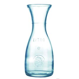 Karaffe MISURA PZ Glas 1000 ml Eichmaß 1 ltr H 262 mm Produktbild