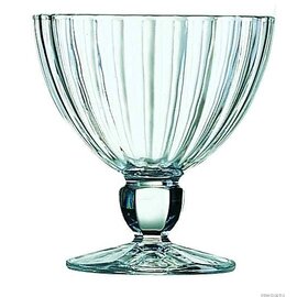 Eisglas "Quadro", 30 cl., Ø 10 cm H 10,5 cm, 218 gr. Produktbild