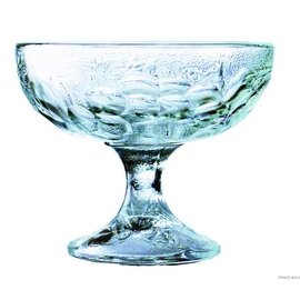 RESTPOSTEN | Eisschale, transparent, "Rio", 33,5 cl., Ø 12,5 cm, H 10,5 cm, 400 gr. Produktbild