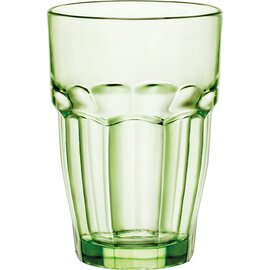 Longdrinkglas 37 cl ROCK BAR Lounge grün Glas Ø 83 mm H 120 mm Produktbild