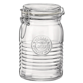 Einmachglas OFFICINA 1825 | 1000 ml • Bügelverschluss Produktbild