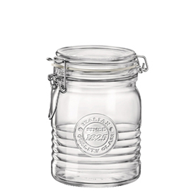 Einmachglas OFFICINA 1825 | 750 ml • Bügelverschluss Produktbild