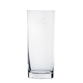 Kölschglas KÖLNER STANGE 36 cl mit Eichstrich 0,3 l Ø 65 mm H 150 mm Produktbild