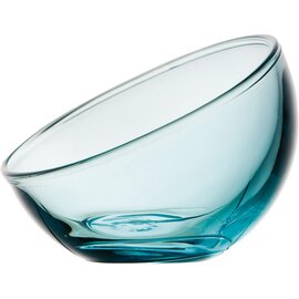 Eisschale Bubble bleue transparent, 13 cl, Ø 120 mm, H 88 mm Produktbild