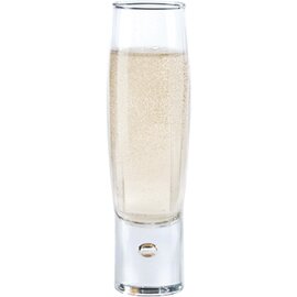 Sektbecher, Champagnerbecher Bubble, Volumen ges.: 15 cl,  /-/ 0,1 ltr., Maße: Ø 42 / 49 mm, Höhe: 163 mm, Gewicht: 220 g Produktbild
