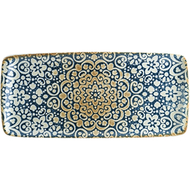 Platte Envisio-Alhambra Moove Porzellan rechteckig | 340 mm x 160 mm Produktbild