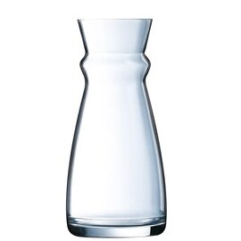 Karaffe FLUID Glas 620 ml mit Skala Eichmaß 0,5 ltr H 193 mm Produktbild