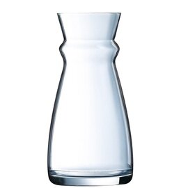 Karaffe FLUID Glas 750 ml H 210 mm Produktbild