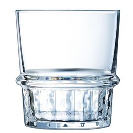 Whiskybecher NEW YORK FB38 38 cl H 100 mm | stapelbar Produktbild
