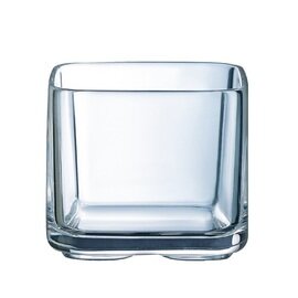 Schale MEKKANO 210 ml Glas transparent  L 75 mm  B 75 mm  H 63 mm Produktbild
