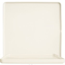 Quadratteller MEKKANO Porzellan cremeweiß quadratisch | 310 mm  x 310 mm Produktbild