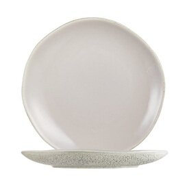 RESTPOSTEN | Teller Sand Rocaleo Porzellan  Ø 228 mm Produktbild