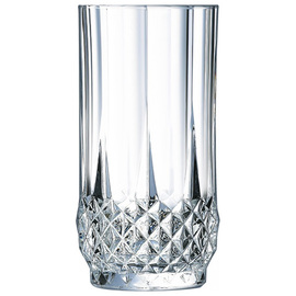 Longdrinkglas WEST LOOP FH36 36 cl mit Relief Produktbild