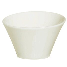 Appetizerschale Ludico APPETIZER Porzellan cremeweiß 150 ml Ø 96 mm H 60 mm Produktbild