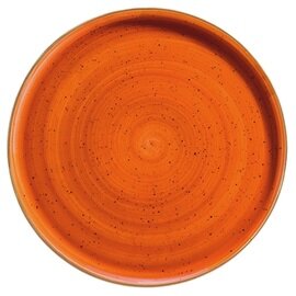 Teller flach AURA TERRACOTTA Gourmet Terracotta Ø 270 mm Porzellan Produktbild