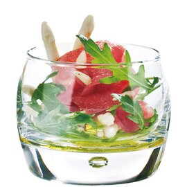 Amuse Gueule Glas EAT Atoll XL 25 cl Glas  Ø 90 mm  H 70,5 mm Produktbild