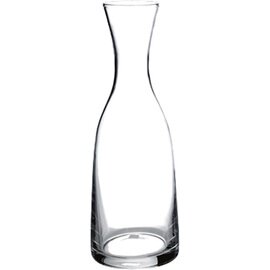 Karaffe BUDELLE Glas Eichmaß 1 ltr H 287 mm Produktbild