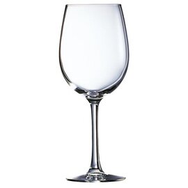 RESTPOSTEN | Weinglas Tulip "Cabernet", mit Füllstrich 0,1 l, GV 19 cl, Ø 66 mm, H 165 mm, 126 g Produktbild