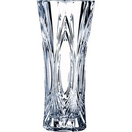 Vase CHATELET Glas Relief  H 242 mm Produktbild