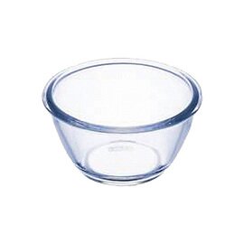 Mini Schüssel, Borosilikat Glas, 20 cl, Ø 105 mm, H 55 mm, für den Einsatz im Backofen geeignet bis 300 °C Produktbild