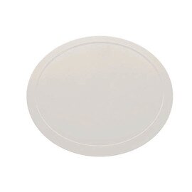 Eurodeckel RESTAURANT WHITE Polypropylen grau Ø 145 mm H 11 mm Produktbild