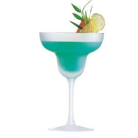 RESTPOSTEN | Margarita, frosted, GV 27 cl., Ø 108 mm, H 160 mm Produktbild