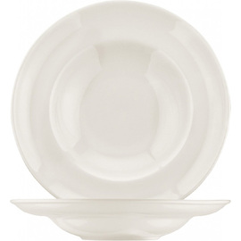Pastateller Ø 268 mm CREAM Gourmet Porzellan Produktbild