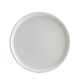 Teller flach HYGGE CREAM Porzellan rund Ø 220 mm Produktbild