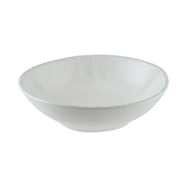 Schale ENVISIO IRIS Vago 560 ml Premium Porcelain mit Relief oval | 180 mm x 162 mm H 55 mm Produktbild