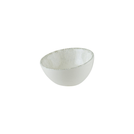 Schale ENVISIO IRIS Vanta Premium Porcelain mit Relief rund Ø 80 mm H 43 mm Produktbild