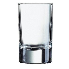 Juiceglas ISLANDE Tubo FH10 10 cl Produktbild