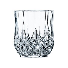Whiskybecher "Longchamp" Diamax Crystal, 23 cl, Ø 74 mm, H 90 mm, 210 gr. Produktbild