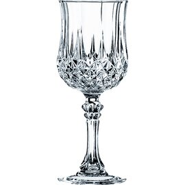 Weißweinglas LONGCHAMP 25 cl mit Relief Produktbild