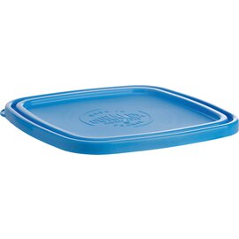 Deckel Lys Carré PE blau 171 x 171mm Produktbild