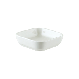 Quadratschale MOOD CREAM 55 ml | 90 mm x 90 mm H 28 mm Produktbild