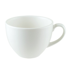 Kaffeetasse MATT WHITE 230 ml Porzellan Produktbild