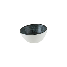 Schale ENVISIO VESPER Vanta 60 ml Premium Porcelain schwarz Ø 80 mm H 43 mm Produktbild